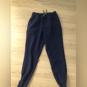 Small jaannu joggers navy